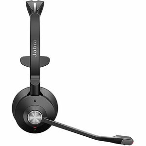 Jabra Engage 75 SE Wireless On-ear, Over-the-head Mono Headset - Black - Monaural - Supra-aural - 15000 cm - Bluetooth/DEC