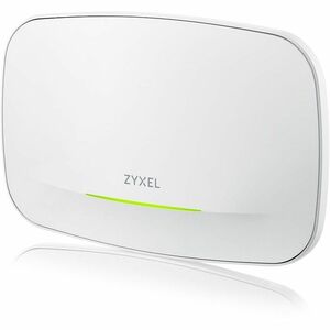 ZYXEL NebulaFlex NWA110BE Tri Band IEEE 802.11 a/b/g/n/ac/ax/be 6.50 Gbit/s Wireless Access Point - 2.40 GHz, 5 GHz, 6 GHz