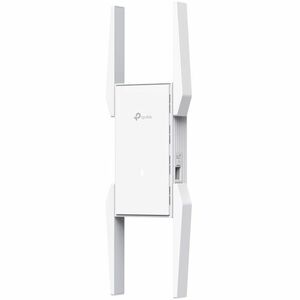 TP-Link Omada EAP673-EXTENDER Dual Band Wi-Fi 6 IEEE 802.11 a/b/g/n/ac/ax 5.40 Gbit/s Wireless Range Extender - 2.40 GHz, 