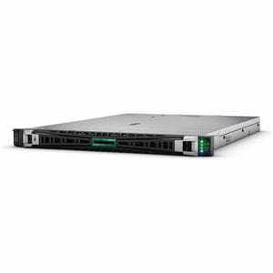 HPE ProLiant DL320 G11 1U Rack Server - 1 Xeon Silver 4510 2.40 GHz - 64 GB RAM - 960 GB SSD - (2 x 480GB) SSD Configurati
