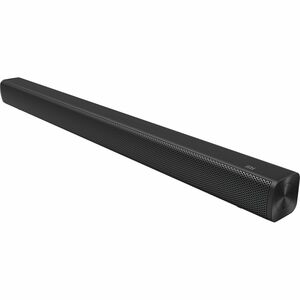 MI 2.0 Bluetooth Sound Bar Speaker - 30 W RMS - Black - Wall Mountable - 70 Hz to 20 kHz