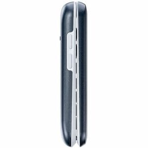 Doro 2820 17 MB Feature Phone - QVGA 320 x 240 - 4G - Weiß, Blau - Klappschale - kein SIM-Lock - 1000 mAh Akku - VoLTE unt