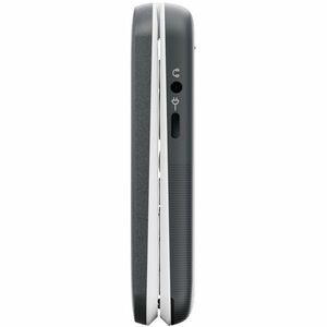 Doro Leva L30 Feature Phone - 4G - Graphit, Weiß - Flip - kein SIM-Lock