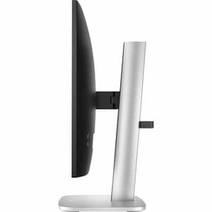HP 524pm 24.0" (61.0 cm) Class Webcam Full HD LED Monitor - 16:9 - Jet Black - 23.8" (60.5 cm) Viewable - In-plane Switchi