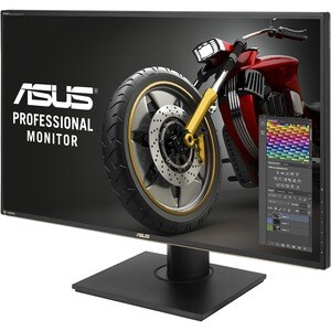 Asus ProArt PA329Q 32" Class 4K UHD LCD Monitor - 16:9 - Black - 81.3 cm (32") Viewable - LED Backlight - 3840 x 2160 - 1.