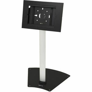 Tripp Lite series DMTBS911 Floor Mount for Tablet - Black, Silver - Height Adjustable - 24.6 cm to 26.7 cm (10.5") Screen 
