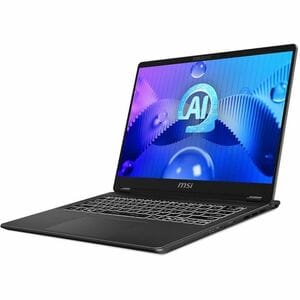 MSI Prestige 14 AI Studio C1U Prestige 14 AI Studio C1UDXG-030IN 35.56 cm (14") Notebook - Full HD Plus - Intel Core Ultra