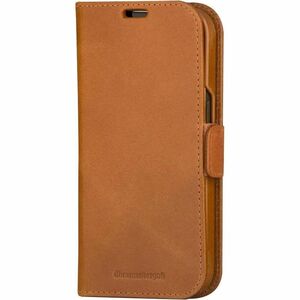 dbramante1928 ApS Lynge Carrying Case (Wallet) Apple iPhone 15 Pro Max Smartphone - Tan - Impact Resistant, RFID Resistant
