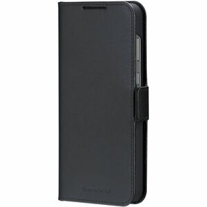 dbramante1928 ApS Copenhagen Carrying Case (Wallet) Samsung Galaxy S25 Smartphone - Black - Impact Resistant - Full Grain 