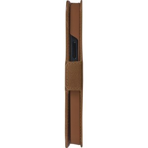 dbramante1928 ApS Copenhagen Slim Carrying Case (Wallet) Apple iPhone 13, iPhone 13 Pro Smartphone - Tan - Impact Resistan