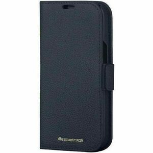 dbramante1928 ApS New York Carrying Case (Wallet) Apple iPhone 15 Pro Max Smartphone - Pacific Blue - Dust Resistant, Scra