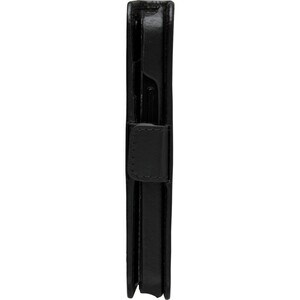 dbramante1928 ApS Lynge Carrying Case (Wallet) Apple iPhone 12 mini Smartphone - Black - Scratch Resistant, Bump Resistant