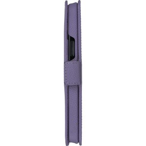 dbramante1928 ApS New York Carrying Case (Wallet) Apple iPhone 13 Pro Max Smartphone - Daybreak Purple - Impact Resistant 