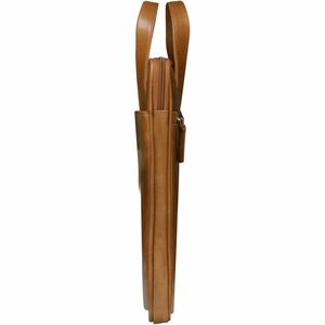 dbramante1928 ApS Silkeborg Carrying Case for 38.1 cm (15") Notebook - Golden Tan - 280 mm Height x 390 mm Width x 30 mm D
