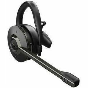 Jabra Engage 65 SE Wireless Over-the-ear, Earbud Mono Earset - Monaural - Open - 10000 cm - DECT - 40 Hz to 16 kHz - Elect