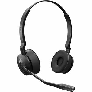 Jabra Engage 65 SE Wireless Over-the-head, On-ear Stereo Earset - Microsoft Teams Certification - Binaural - Supra-aural -