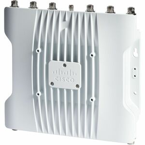 Cisco Catalyst IW9167E-HZ Triband 7,80 Gbit/s Drahtloser Access Point - Outdoor - 2,40 GHz, 5 GHz, 6 GHz - Extern - MIMO-T