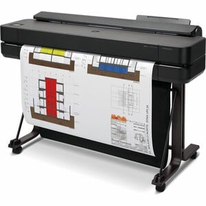 IMPRESSORA PLOTTER HP T650 DESIGNJET 36