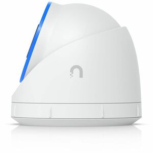 Ubiquiti UniFi 8 Megapixel Outdoor 4K Network Camera - Colour - Turret - White - 40 m Infrared/Color Night Vision - 3840 x