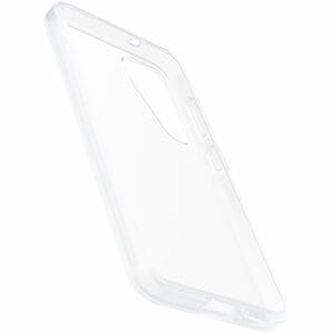 OtterBox React Case for Samsung Galaxy S25 Smartphone - Transparent, Clear - Retail - 1 Piece - Impact Resistant, Drop Res