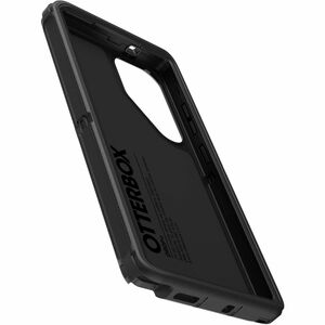 OtterBox Defender Case for Samsung Galaxy S25 Ultra Smartphone - Texturing - Black - Retail - 1 - Drop Resistant, Shock Ab