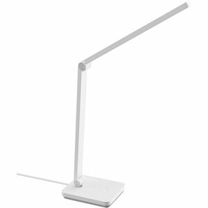 MI Schreibtischlampe - Weiß - 5 W - Tischplatte, Tischaufstellung, Deckenmontage - 7,50 W - Natürlich - Plastik für Schrei