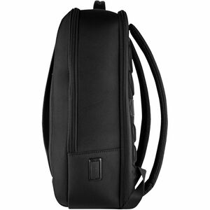 Estuche de transporte Perfect Choice Elit (Mochila) para 39.6cm (15.6") a 43.2cm (17") Portátil - Negro - Correa de Hombro
