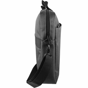 Estuche de transporte Perfect Choice Branston (Briefcase) para 40.6cm (16") a 42.4cm (16.7") Portátil - Negro - Resistente