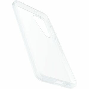 OtterBox React Case for Samsung Galaxy S25+ Smartphone - Clear - Drop Resistant, Scrape Resistant - Plastic - Wireless Cha
