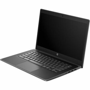 HP Fortis G1i 35.6 cm (14") Touchscreen Chromebook - HD - Intel N150 - Jet Black - Intel Chip - 1366 x 768 - ChromeOS - In