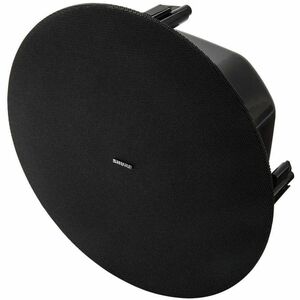 Shure Microflex MXP-5 Ceiling Mountable Speaker - Black