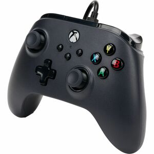 CONTROLE POWER A COM FIO PRETO PARA XBOX XS