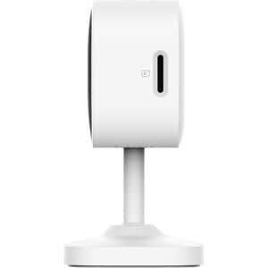 Trust SmartHome IPCAM-2900 3 Megapixel Indoor Network Camera - Colour - White - 8 m Night Vision - 2304 x 1296 Fixed Lens 