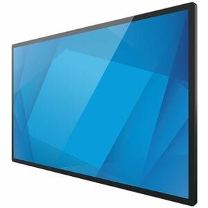 Elo 6554L 163.8 cm (64.5") LCD Digital Signage Display - 24 Hours/7 Days Operation - Energy Star - Touchscreen - 3840 x 21