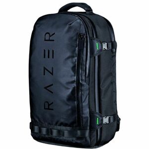 Sacoche de transport Razer Rogue - Sac à dos Style pour 43,2 cm (17") à 45,7 cm (18") Razer Ordinateur Portable - Noir - H