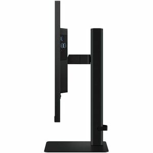 Samsung ViewFinity S6 S27D606EAN 27"" Class WQHD LED Monitor - 16:9 - Black - 27"" Viewable - In-plane Switching (IPS) Tec