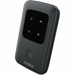 Modem/Router wireless Strong - Wi-Fi 4 - IEEE 802.11b/g/n - 1 SIM - 4G - WCDMA, LTE - Mono banda - 2,40 GHz ISM band - 18,