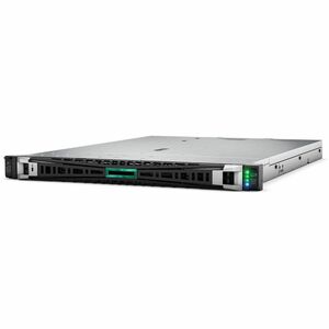 HPE ProLiant DL320 G11 1U Rack Server - 1 x Intel Xeon Gold 6530 2.10 GHz - 128 GB RAM - 7.20 TB HDD - (3 x 2.4TB) HDD Con