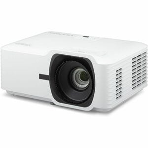 ViewSonic Luminous Superior LS630W DLP Projector - 16:10 - Wall Mountable, Ceiling Mountable, Floor Mountable - White - 12