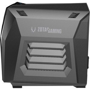 Zotac MEK MINI GM2060C5R1B Gaming Desktop Computer - Intel Core i5 9th Gen i5-9400F - 16 GB - 1 TB HDD - 240 GB SSD - Mini