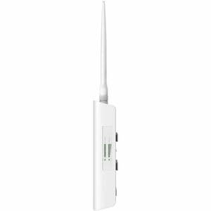 TP-Link Omada ER703WP-4G-Outdoor Wi-Fi 6 IEEE 802.11 a/b/g/n/ac/ax 1 SIM Ethernet, Cellular Modem/Wireless Router - 4G+ - 