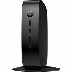 HP Elite t755 Thin Client - AMD Ryzen Hexa-Core 3 GHz Prozessor - AMD Chip - 8 GB RAM DDR4 SDRAM - DDR4-3200/PC4-25600 - 2