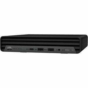 Computadora de escritorio HP Pro Mini 400 G9 - Intel Core i5 14a Generación - 16GB - 512GB SSD - Mini PC - Intel Q670 Chip