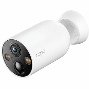 Tapo C425 4 Megapixel Indoor/Outdoor 2K Network Camera - Colour - 30 m Infrared/Color Night Vision - H.264 - 2560 x 1440 -