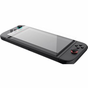 Trust GXT 9H Gehärtetes Glas Displayschutz - Transparent - für LCD Spielkonsole - Stoßfest, Kratzfest, Resistent gegen Fin