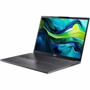 Acer Aspire 16 A16-71M A16-71M-75VU 40.6 cm (16") Notebook - WUXGA+ - Intel Core Ultra 7 155U - 16 GB - 1 TB SSD - Iron - 