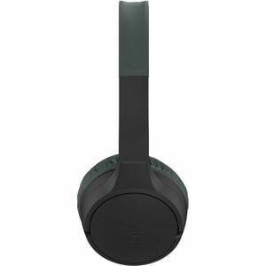 Belkin SoundForm Mini Headset - Stereo - Mini-phone (3.5mm) - Wired/Wireless - Bluetooth - 914.4 cm - On-ear, Over-the-hea