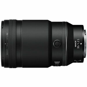 Nikon Nikkor - 35 mm (1.38")f/1.2 - Fixed Lens for Nikon Z