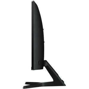 Moniteur LED Samsung Essential S3 S27D390GAU 27" Class Full HD Écran incurvé - 16:9 - Noir - 68,6 cm (27") Viewable - Vert
