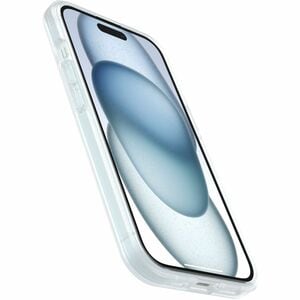 OtterBox React Rugged Case for Apple iPhone 16e, iPhone 14, iPhone 15, iPhone 13 Smartphone - Clear - Drop Resistant, Scra